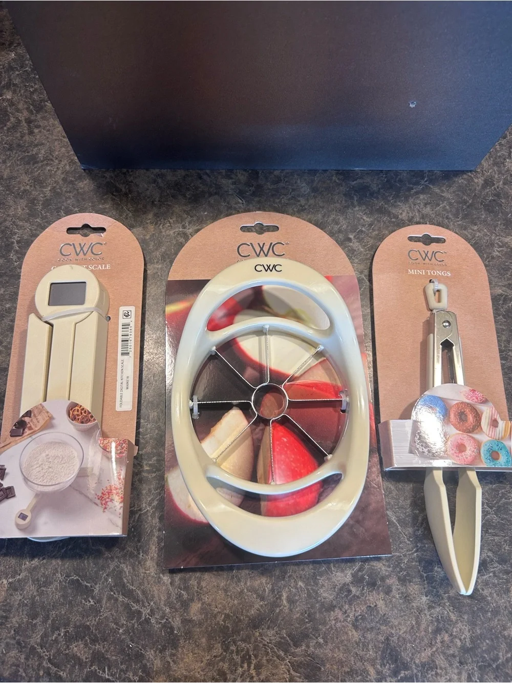 CWC kitchen items ( 3 total)